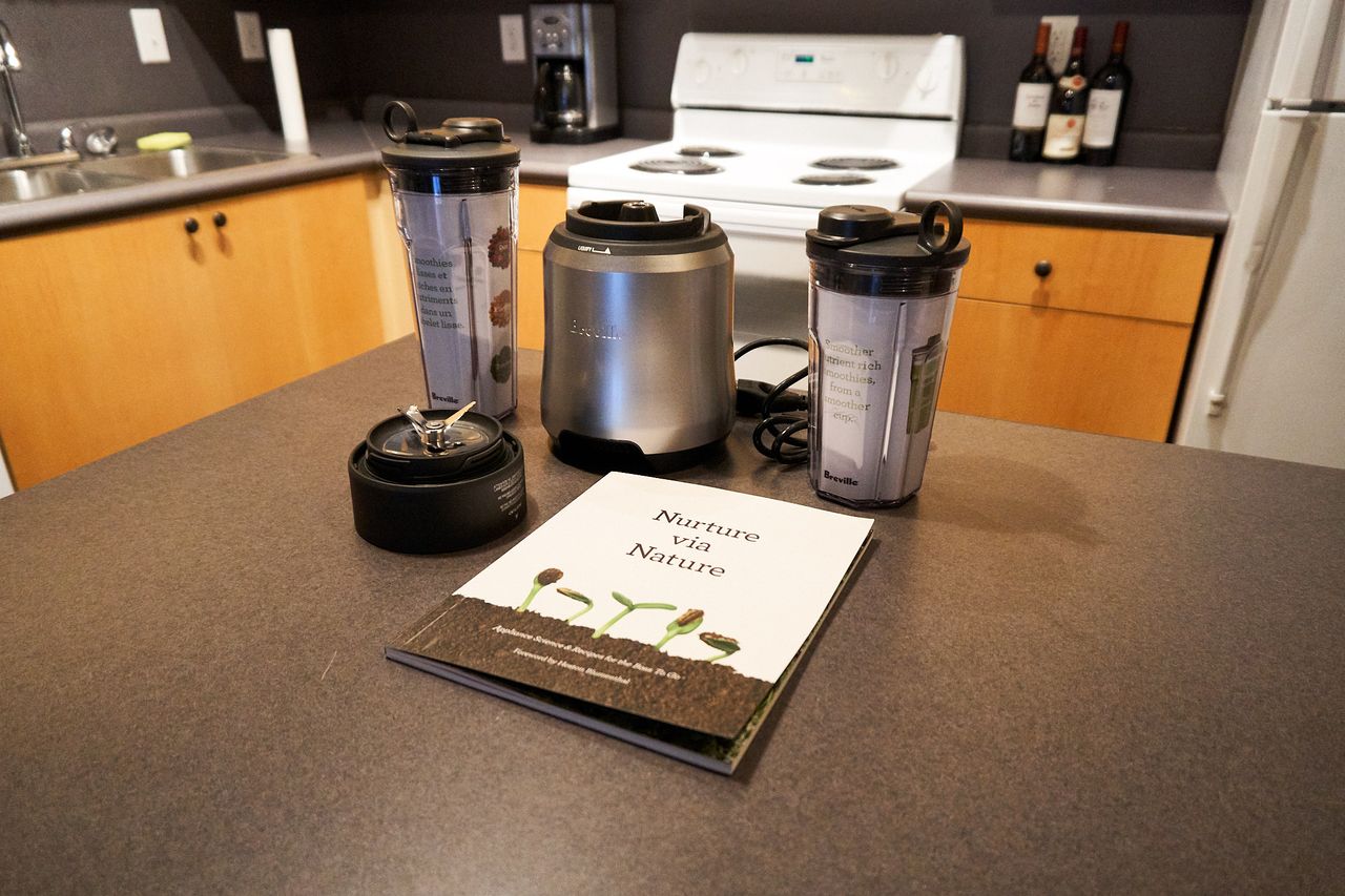 Review: Breville Boss To Go Blender