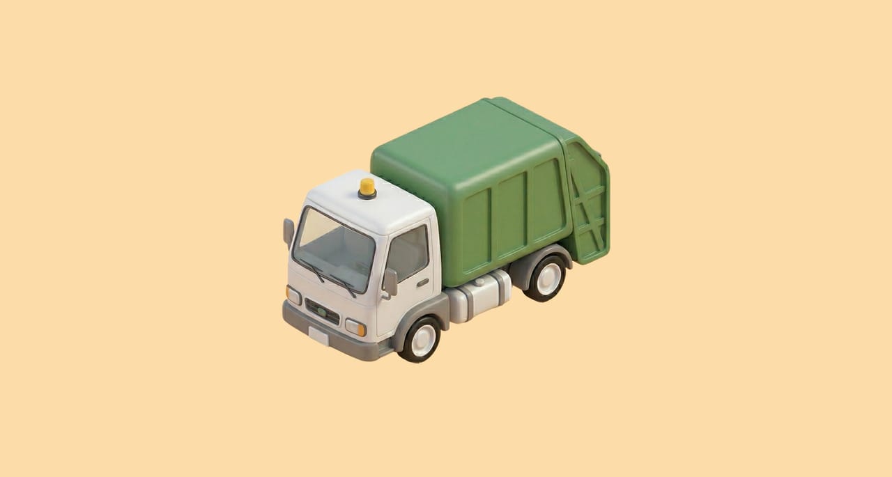 Garbage Truck