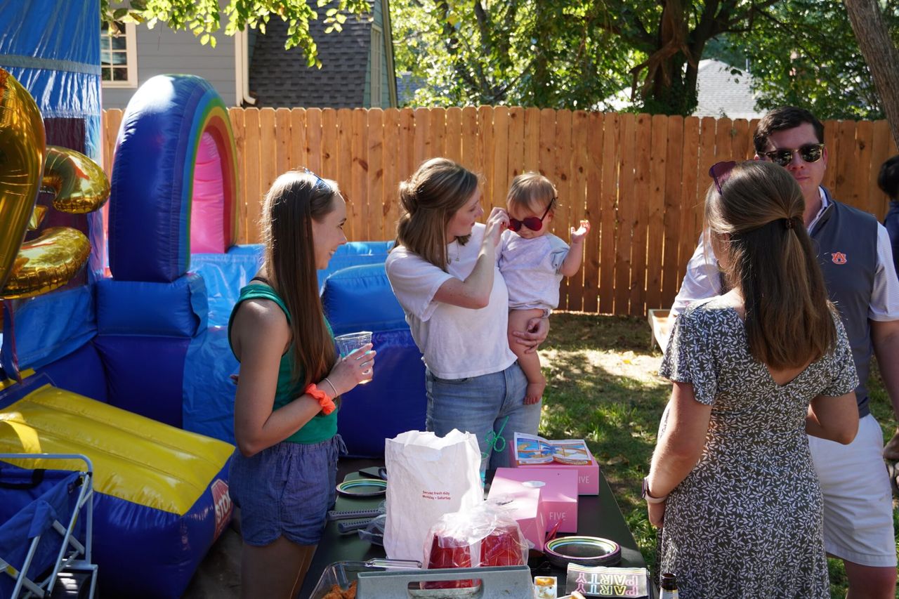 Holly's 30th Birthday, photo 9