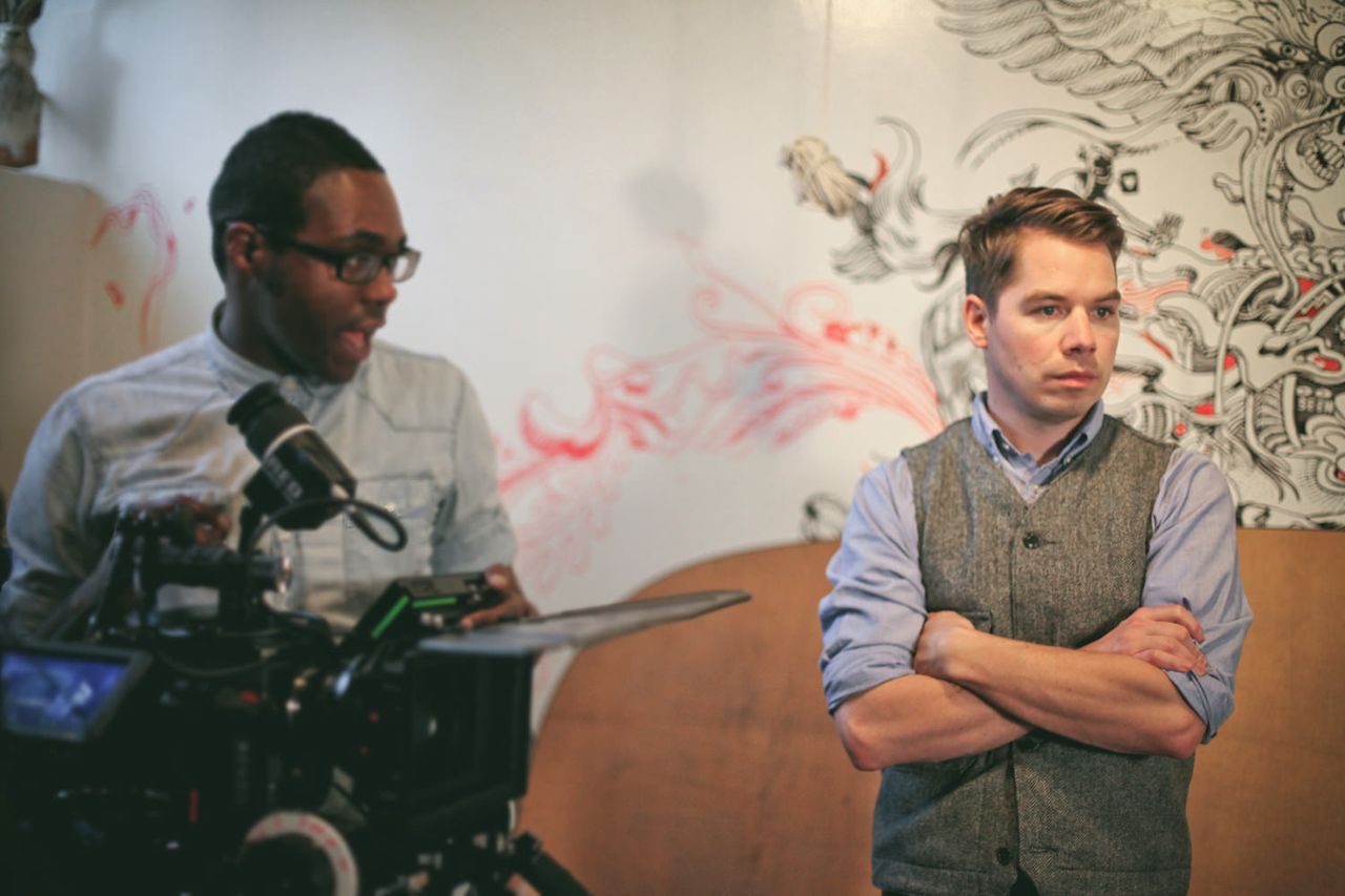Jacob Hinmon: Director of Four + One Productions