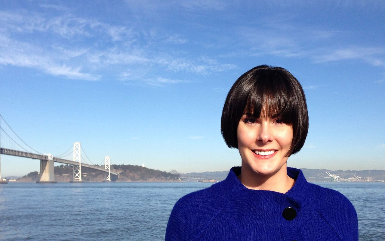 Jennifer Dewalt: 180 Websites in 180 Days