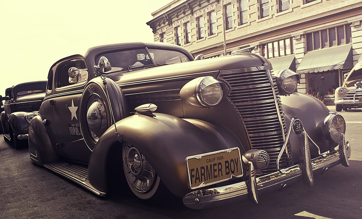 Farmer Boy Car Photo Unsplash