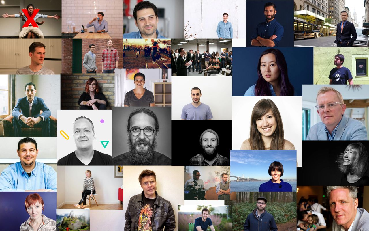 The People I Met Hosting Interviews