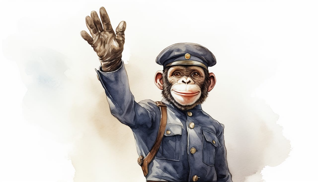 So Long and Thanks for All the Hi-Fives