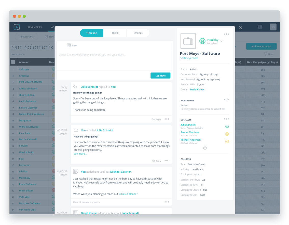 Trustfuel Gmail Integration