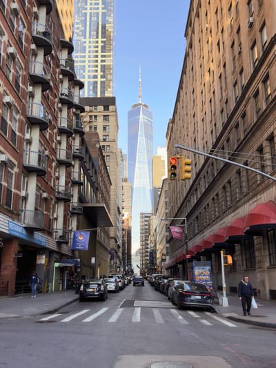 One World Trade Center