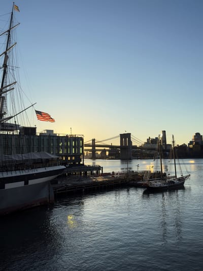South Street Seaport
