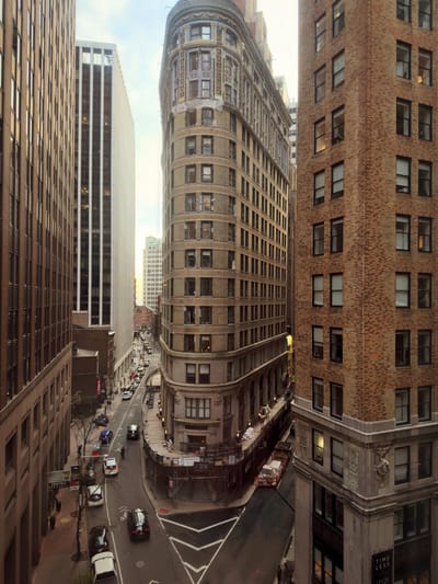The Continental Hotel