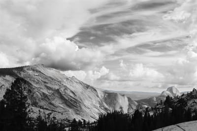 Yosemite August 2011