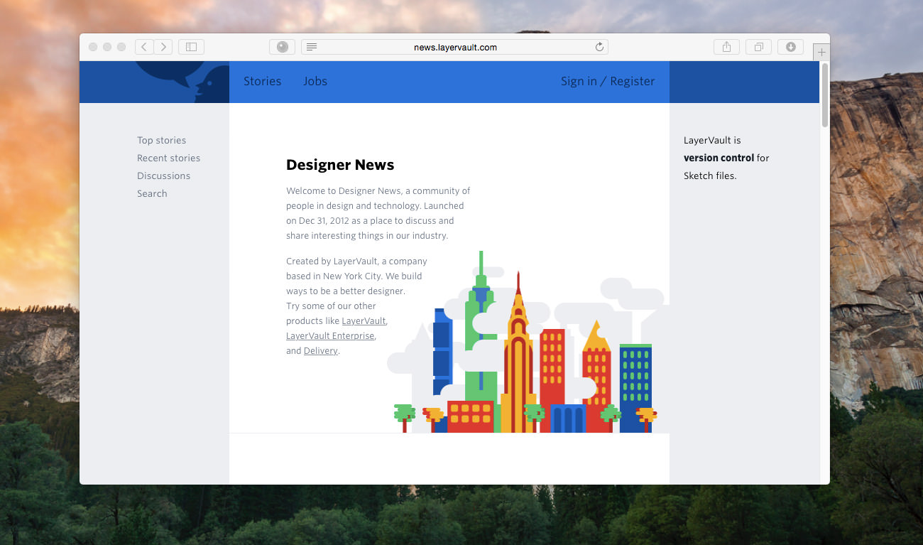Designer News