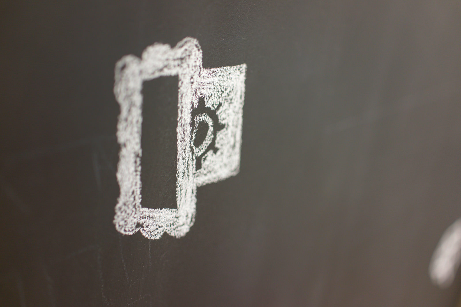 Layervault Logo Chalk