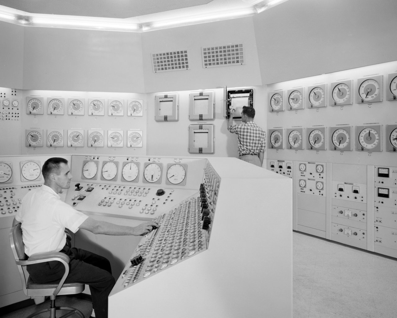 Planetary Mission Control