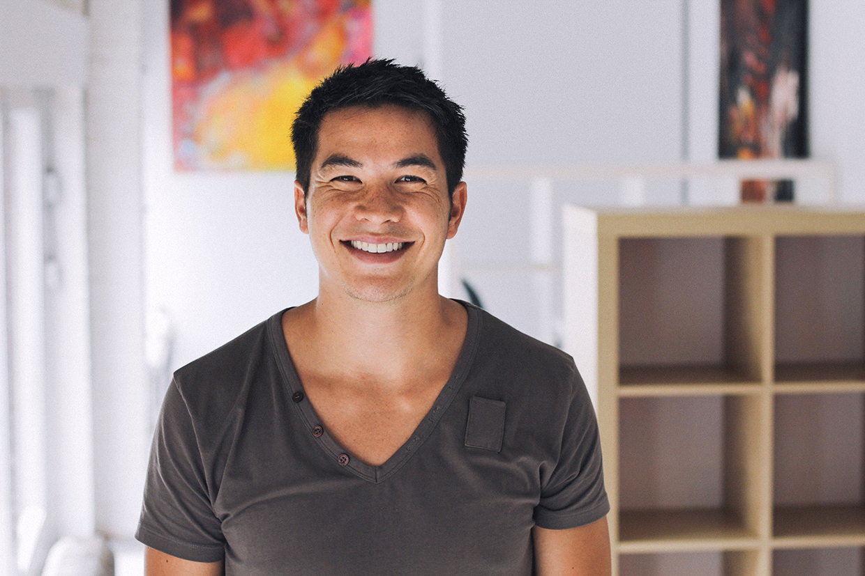 Mikael Cho Interview