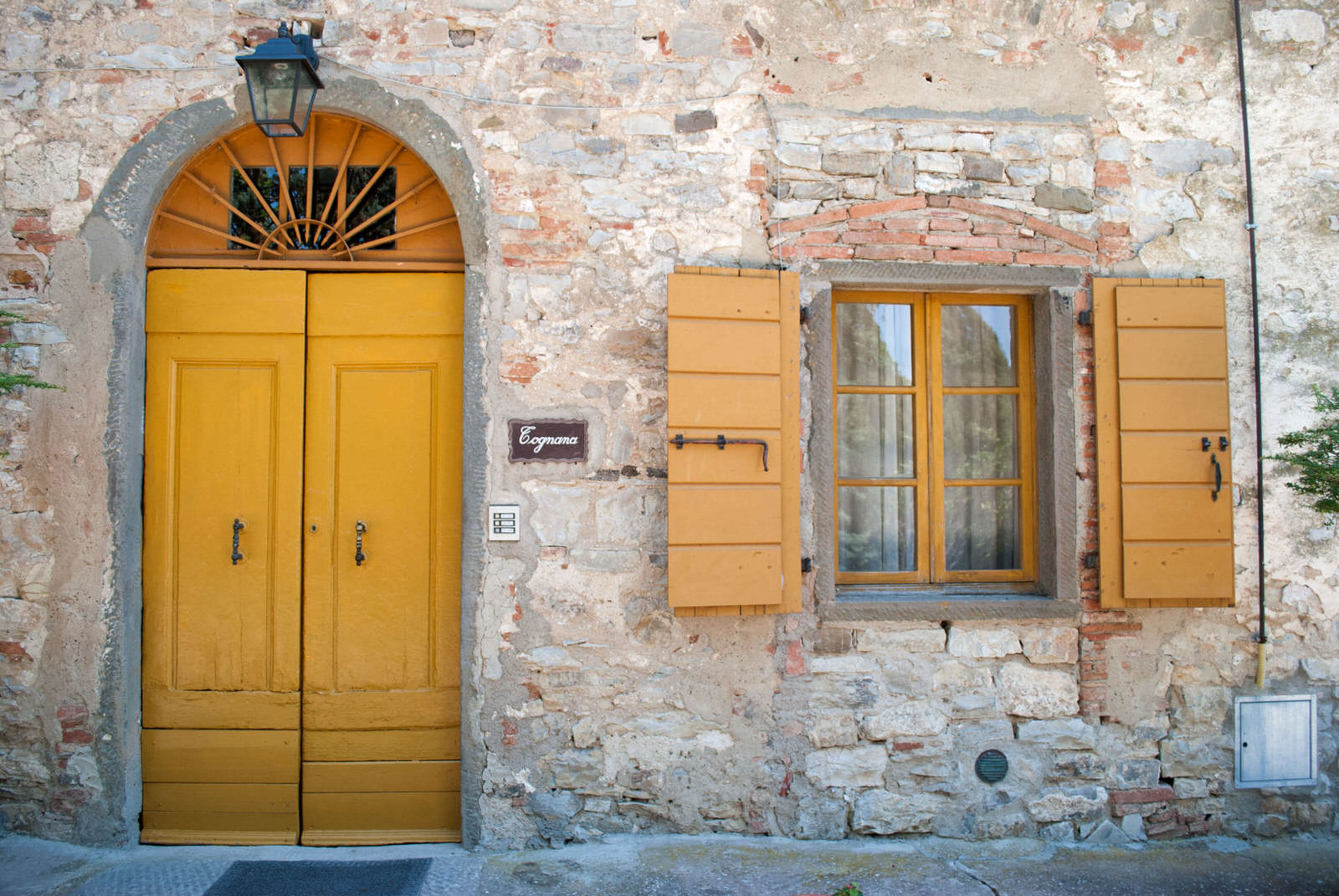 Двери в италии