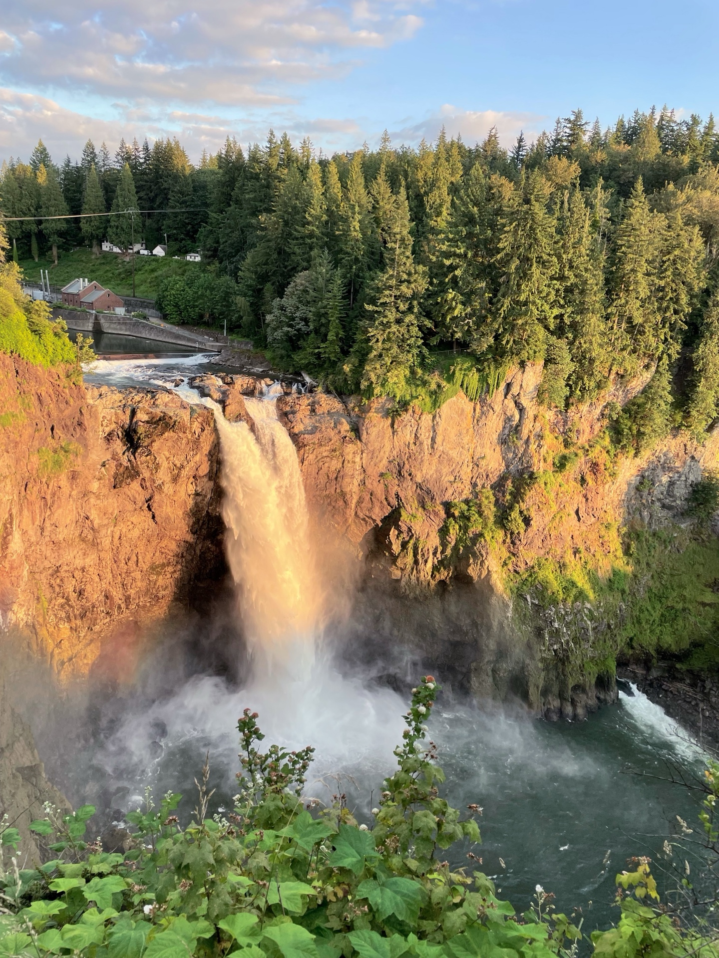 Snoqualmie July 2022